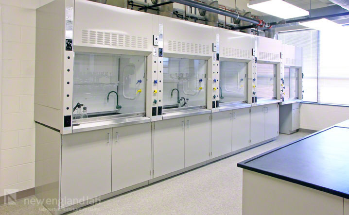 Springfield College School Hall Science Center Portfolio New